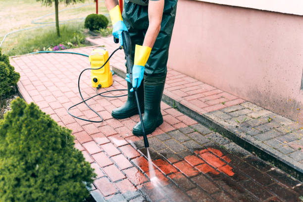 Best Gas Station Cleaning  in Bonadelle Ranchos, CA
